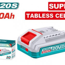 Lithium-Ion battery pack 4AH TABLESS
