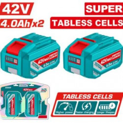 Lithium-Ion battery kit 42VTS TABLESS