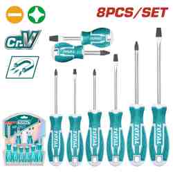 8 Pcs screwdriver set