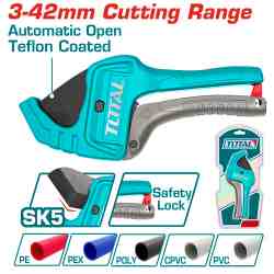 PVC pipe cutter