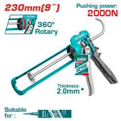 Caulking gun