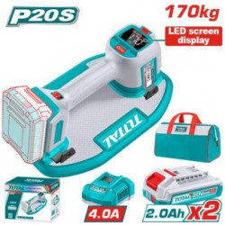 Cordless vacuum lifter 170KGS